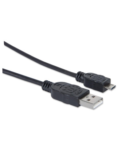 Cavo USB 2.0 Hi-Speed A maschio/Micro...