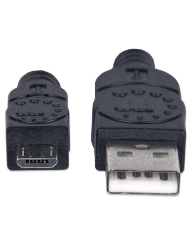 Cavo USB 2.0 Hi-Speed A maschio/Micro...