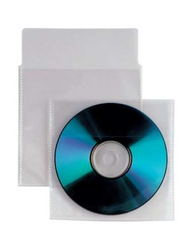Buste Porta CD/DVD in PPL 800 Micron...
