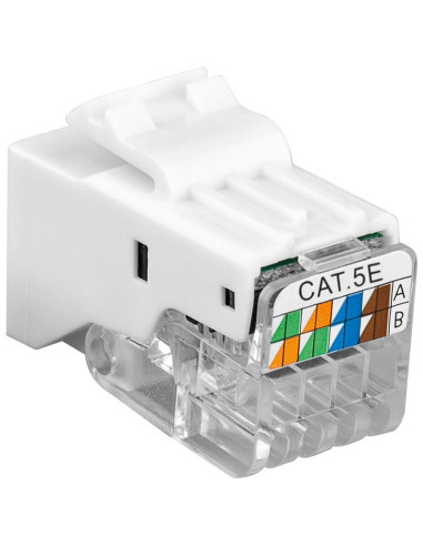 Frutto Keystone Toolless RJ45 Cat5e...