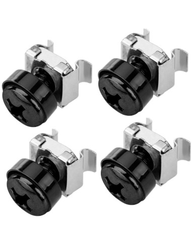 Kit Set 4 Viti 4 Dadi e 4 Rondelle...