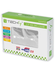 Box HDD Esterno SATA 2.5''...