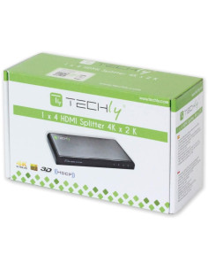 Splitter HDMI 4K UHD 3D 4 vie