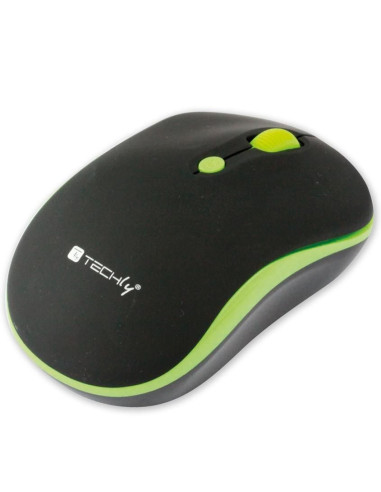 Mouse Ottico Wireless 1600 Dpi...