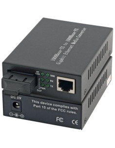 Convertitore RJ45 / SC... 2
