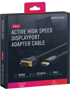 Cavo Monitor DisplayPort...