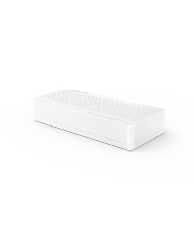Switch Ethernet Desktop Compatto 8...