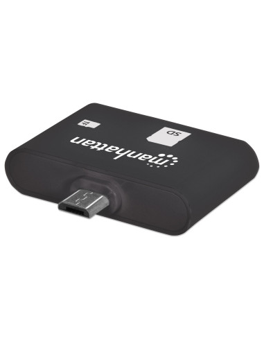 Mini Lettore Micro USB di Memorie...