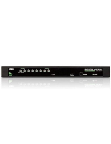 KVM Switch 8 porte combo USB + PS2,...