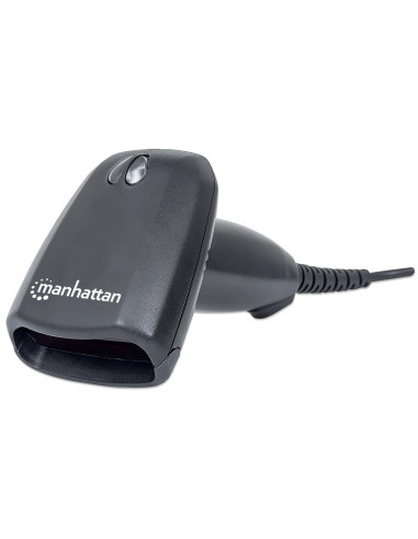 Lettore Laser Barcode USB Nero