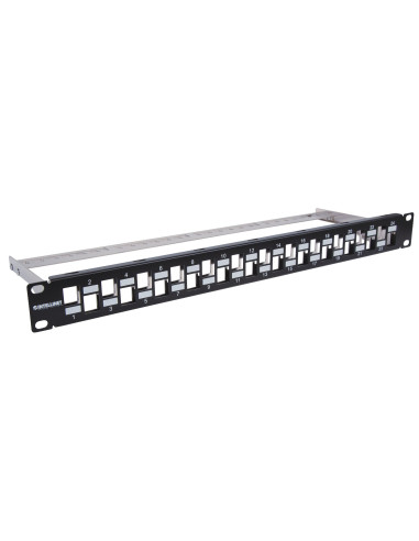 Pannello Patch Slim 1HE 24 Posti...