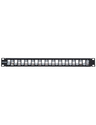 Pannello Patch Slim 1HE 24 Posti...