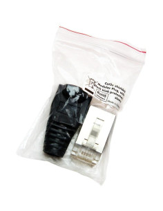 Plug Copriconnettore Cat.5E...