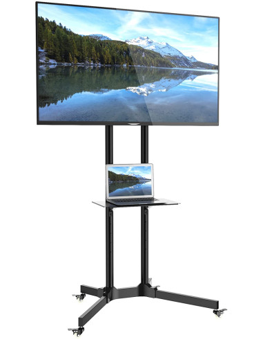 Carrello Supporto Pavimento Porta TV...