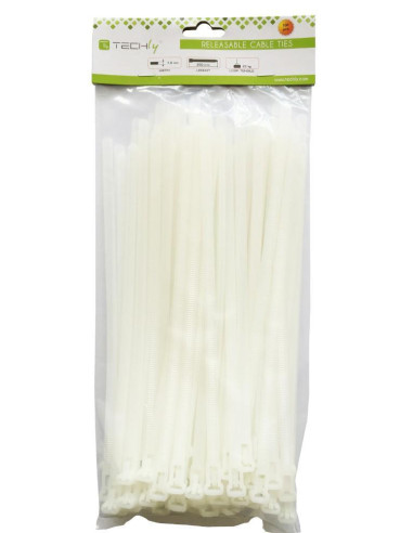 Fascette Fermacavi Riutilizzabili...