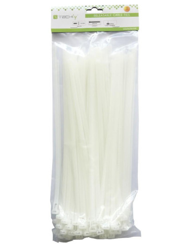 Fascette Fermacavi Riutilizzabili...