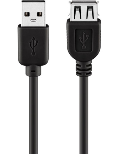 Prolunga USB 2.0 Hi-Speed A maschio /...