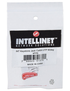 Frutto Keystone RJ45 Cat6A...