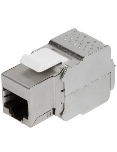 Frutto Keystone RJ45 Cat6A 10Gigabit...