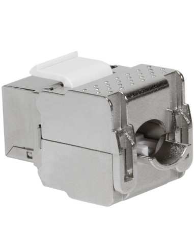 Frutto Keystone RJ45 Cat6A 10Gigabit...