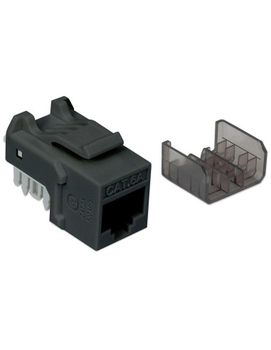 Frutto Keystone RJ45 Cat6A UTP 10...