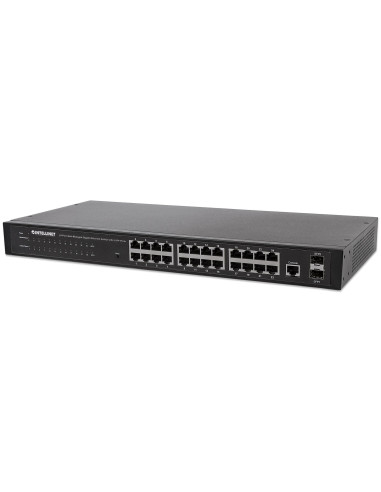 Switch 24 porte Web-Managed Gigabit...