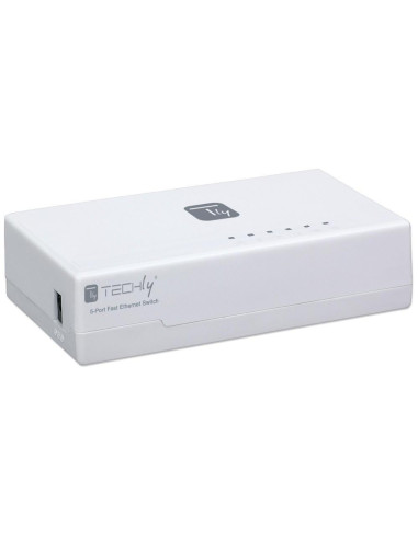 Switch Hub 10/100 Mbps Fast Ethernet...