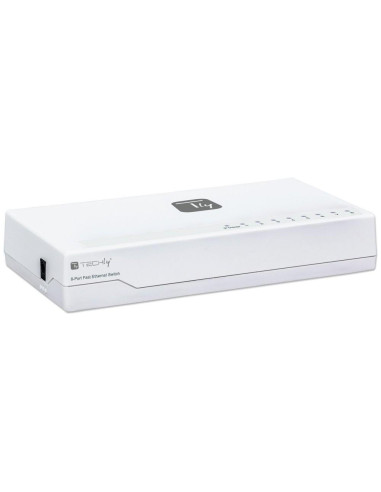 Switch Hub 10/100 Mbps Fast Ethernet...