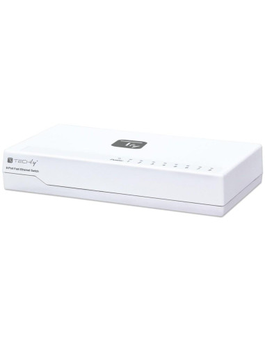 Switch Hub 10/100 Mbps Fast Ethernet...