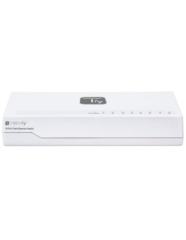 Switch Hub 10/100 Mbps Fast Ethernet...