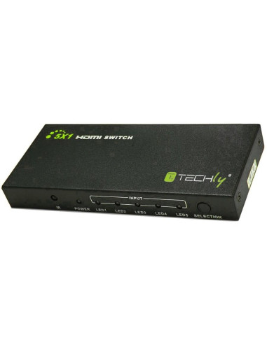 Switch HDMI 5 IN 1 OUT con...