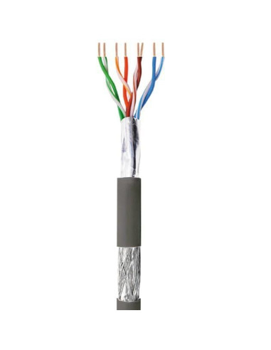 Matassa SF/UTP Cavo Cat.5E CCA 100m...