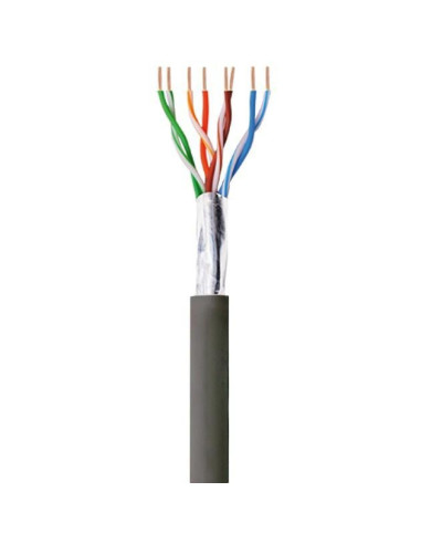 Matassa F/UTP Cavo Cat.5E CCA 100m...