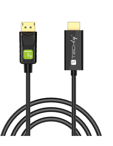 Cavo Convertitore da DisplayPort 1.2...