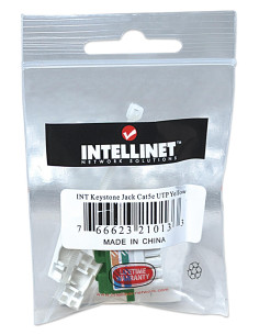 Frutto Keystone RJ45 Cat.5E...