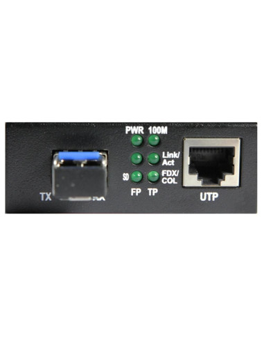 Convertitore RJ45 10/100 con modulo...