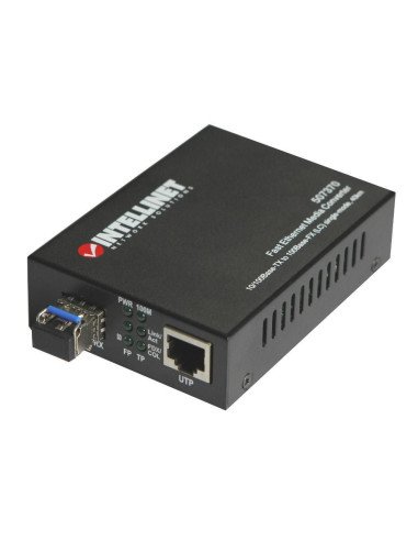 Convertitore RJ45 10/100 con modulo...