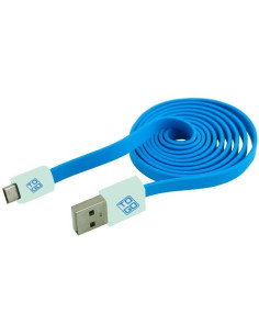 Cavo Flat USB AM a Micro... 2