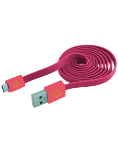 Cavo Flat USB AM a Micro... 2