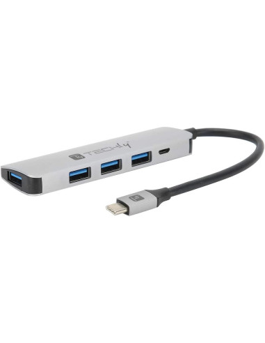 Hub USB-C&trade SuperSpeed 4 Porte...