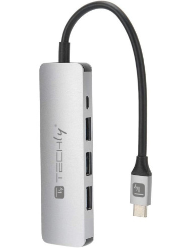 Hub USB-C&trade SuperSpeed 4 Porte...