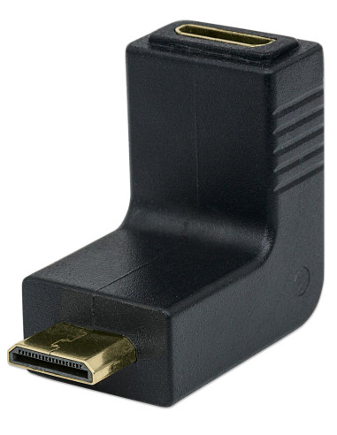 Adattatore HDMI Mini C Femmina a Mini...