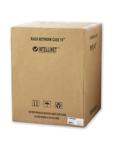 Armadio Rack 19'' a muro 20...