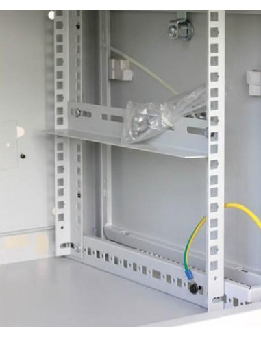 Coppia staffe a L Laterale per Rack...