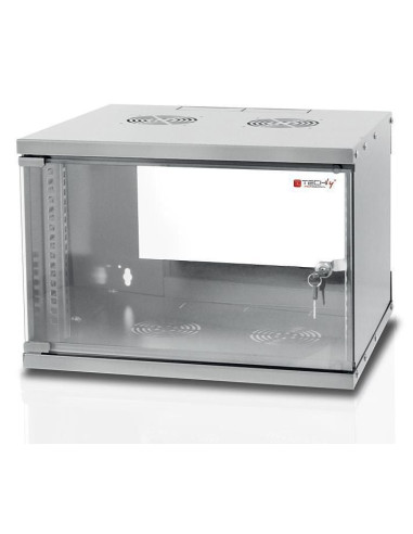 Armadio Rack 19'' a Muro 6U prof. 450...