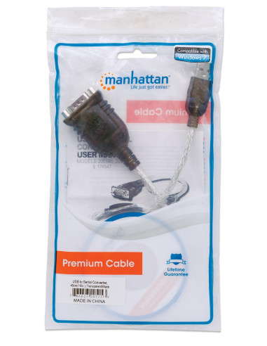 Convertitore Adattatore Manhattan da...