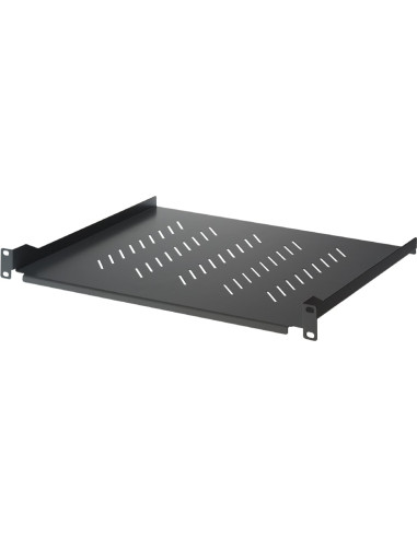 Mensola per Rack 19'' 400 mm 1U Nera...