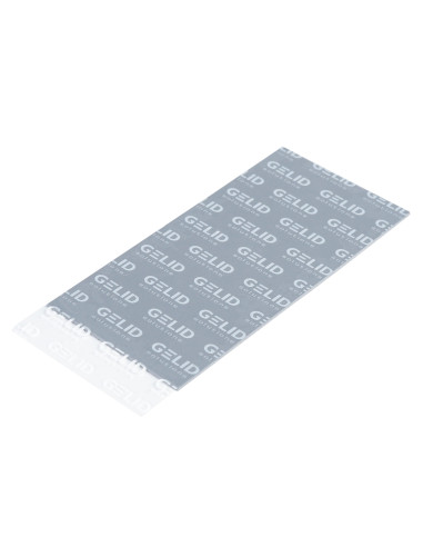 Gomma Termoconduttiva 80x40x0.5 mm,...