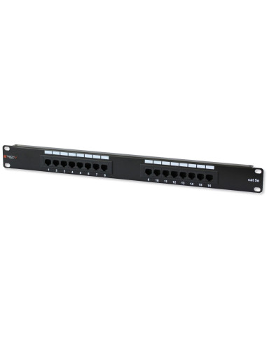 Pannello Patch UTP 16 Posti RJ45...