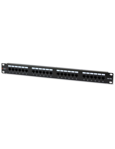 Pannello Patch UTP 24 Posti RJ45...